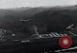 Standbild Charles Lindbergh mit Präsident Rodolfo Chiari Panama City Panama, 1928, aus Sekunde 58 historischem Filmmaterial Videoclip 65675031429