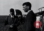 Standbild Charles Lindbergh Panama City Panama, 1927, aus Sekunde 21 historischem Filmmaterial Videoclip 65675031430
