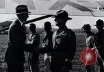 Standbild Charles Lindbergh Panama City Panama, 1927, aus Sekunde 35 historischem Filmmaterial Videoclip 65675031430