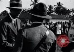 Standbild Charles Lindbergh Panama City Panama, 1927, aus Sekunde 38 historischem Filmmaterial Videoclip 65675031430