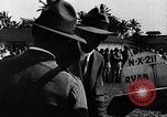 Standbild Charles Lindbergh Panama City Panama, 1927, aus Sekunde 40 historischem Filmmaterial Videoclip 65675031430