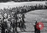 Standbild Charles Lindbergh Panama City Panama, 1927, aus Sekunde 54 historischem Filmmaterial Videoclip 65675031430