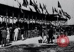 Standbild Charles Lindbergh Havanna Kuba, 1927, aus Sekunde 41 historischem Filmmaterial Videoclip 65675031431
