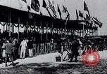 Standbild Charles Lindbergh Havanna Kuba, 1927, aus Sekunde 42 historischem Filmmaterial Videoclip 65675031431