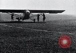 Standbild Charles Lindbergh Havanna Kuba, 1927, aus Sekunde 55 historischem Filmmaterial Videoclip 65675031431