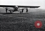 Standbild Charles Lindbergh Havanna Kuba, 1927, aus Sekunde 56 historischem Filmmaterial Videoclip 65675031431