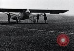 Standbild Charles Lindbergh Havanna Kuba, 1927, aus Sekunde 57 historischem Filmmaterial Videoclip 65675031431