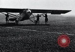 Standbild Charles Lindbergh Havanna Kuba, 1927, aus Sekunde 58 historischem Filmmaterial Videoclip 65675031431