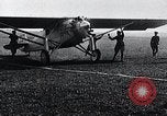 Standbild Charles Lindbergh Havanna Kuba, 1927, aus Sekunde 61 historischem Filmmaterial Videoclip 65675031431