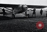Standbild Charles Lindbergh Havanna Kuba, 1927, aus Sekunde 62 historischem Filmmaterial Videoclip 65675031431