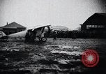 Standbild Charles Lindbergh Saint Louis Missouri USA, 1927, aus Sekunde 40 historischem Filmmaterial Videoclip 65675031432
