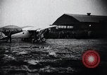 Standbild Charles Lindbergh Saint Louis Missouri USA, 1927, aus Sekunde 42 historischem Filmmaterial Videoclip 65675031432