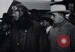 Standbild Charles Lindbergh Saint Louis Missouri USA, 1927, aus Sekunde 55 historischem Filmmaterial Videoclip 65675031432