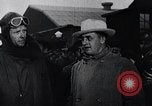 Standbild Charles Lindbergh Saint Louis Missouri USA, 1927, aus Sekunde 61 historischem Filmmaterial Videoclip 65675031432