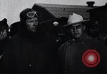 Standbild Charles Lindbergh Saint Louis Missouri USA, 1927, aus Sekunde 62 historischem Filmmaterial Videoclip 65675031432