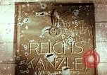 Image of bomb damage Berlin Germany, 1945, second 8 stock footage video 65675031433