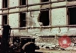 Image of bomb damage Berlin Germany, 1945, second 31 stock footage video 65675031433