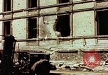 Image of bomb damage Berlin Germany, 1945, second 32 stock footage video 65675031433