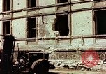 Image of bomb damage Berlin Germany, 1945, second 34 stock footage video 65675031433