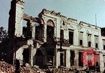 Image of bomb damage Berlin Germany, 1945, second 39 stock footage video 65675031433