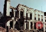 Image of bomb damage Berlin Germany, 1945, second 43 stock footage video 65675031433