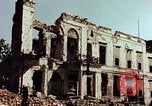 Image of bomb damage Berlin Germany, 1945, second 46 stock footage video 65675031433