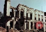 Image of bomb damage Berlin Germany, 1945, second 51 stock footage video 65675031433