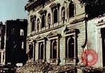 Image of bomb damage Berlin Germany, 1945, second 53 stock footage video 65675031433