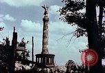 Image of bomb damage Berlin Germany, 1945, second 19 stock footage video 65675031434