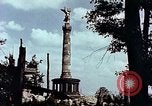 Image of bomb damage Berlin Germany, 1945, second 22 stock footage video 65675031434