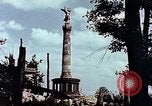 Image of bomb damage Berlin Germany, 1945, second 25 stock footage video 65675031434