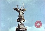 Image of bomb damage Berlin Germany, 1945, second 34 stock footage video 65675031434