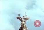 Image of bomb damage Berlin Germany, 1945, second 43 stock footage video 65675031434
