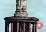 Image of bomb damage Berlin Germany, 1945, second 52 stock footage video 65675031434