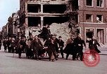 Image of bomb damage Berlin Germany, 1945, second 12 stock footage video 65675031435