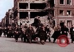 Image of bomb damage Berlin Germany, 1945, second 13 stock footage video 65675031435