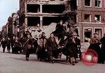 Image of bomb damage Berlin Germany, 1945, second 14 stock footage video 65675031435