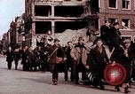 Image of bomb damage Berlin Germany, 1945, second 16 stock footage video 65675031435
