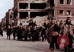 Image of bomb damage Berlin Germany, 1945, second 18 stock footage video 65675031435