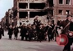 Image of bomb damage Berlin Germany, 1945, second 19 stock footage video 65675031435
