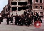 Image of bomb damage Berlin Germany, 1945, second 20 stock footage video 65675031435