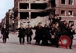 Image of bomb damage Berlin Germany, 1945, second 22 stock footage video 65675031435
