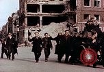 Image of bomb damage Berlin Germany, 1945, second 23 stock footage video 65675031435