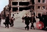 Image of bomb damage Berlin Germany, 1945, second 25 stock footage video 65675031435