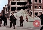 Image of bomb damage Berlin Germany, 1945, second 27 stock footage video 65675031435