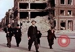 Image of bomb damage Berlin Germany, 1945, second 28 stock footage video 65675031435