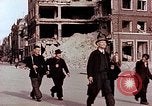 Image of bomb damage Berlin Germany, 1945, second 29 stock footage video 65675031435