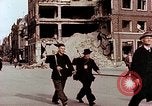 Image of bomb damage Berlin Germany, 1945, second 30 stock footage video 65675031435