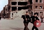 Image of bomb damage Berlin Germany, 1945, second 31 stock footage video 65675031435