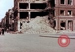 Image of bomb damage Berlin Germany, 1945, second 33 stock footage video 65675031435